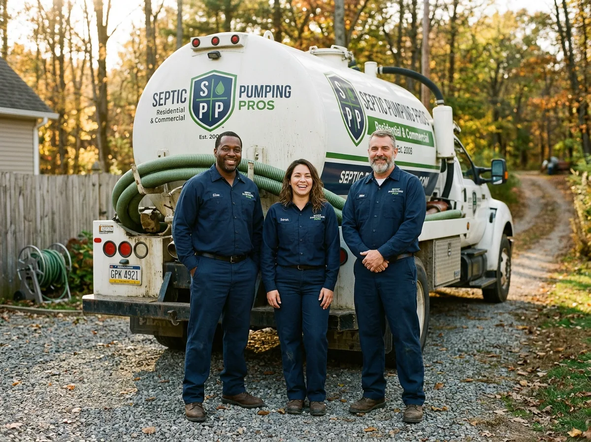 Septic Tank Pumping company in Oneonta, AL