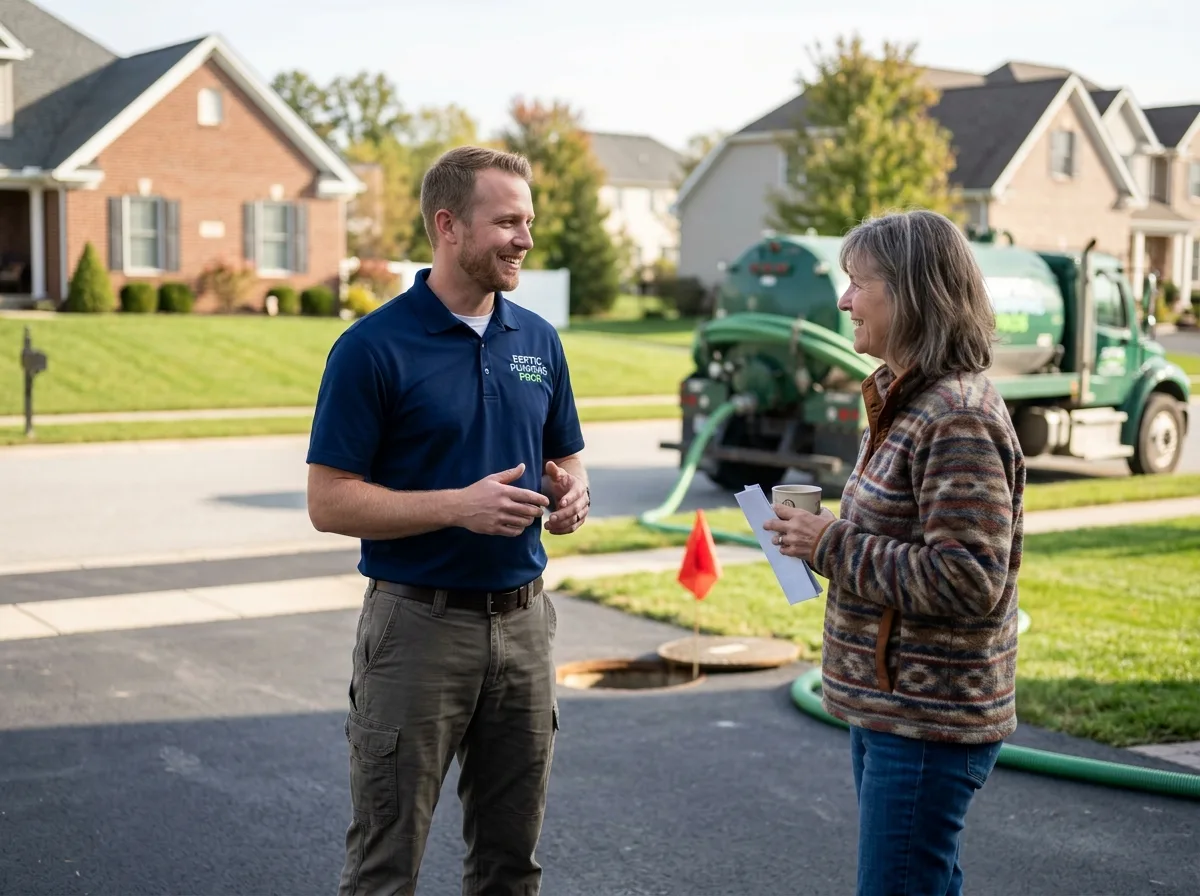 Septic Tank Pumping Oneonta, AL FAQs